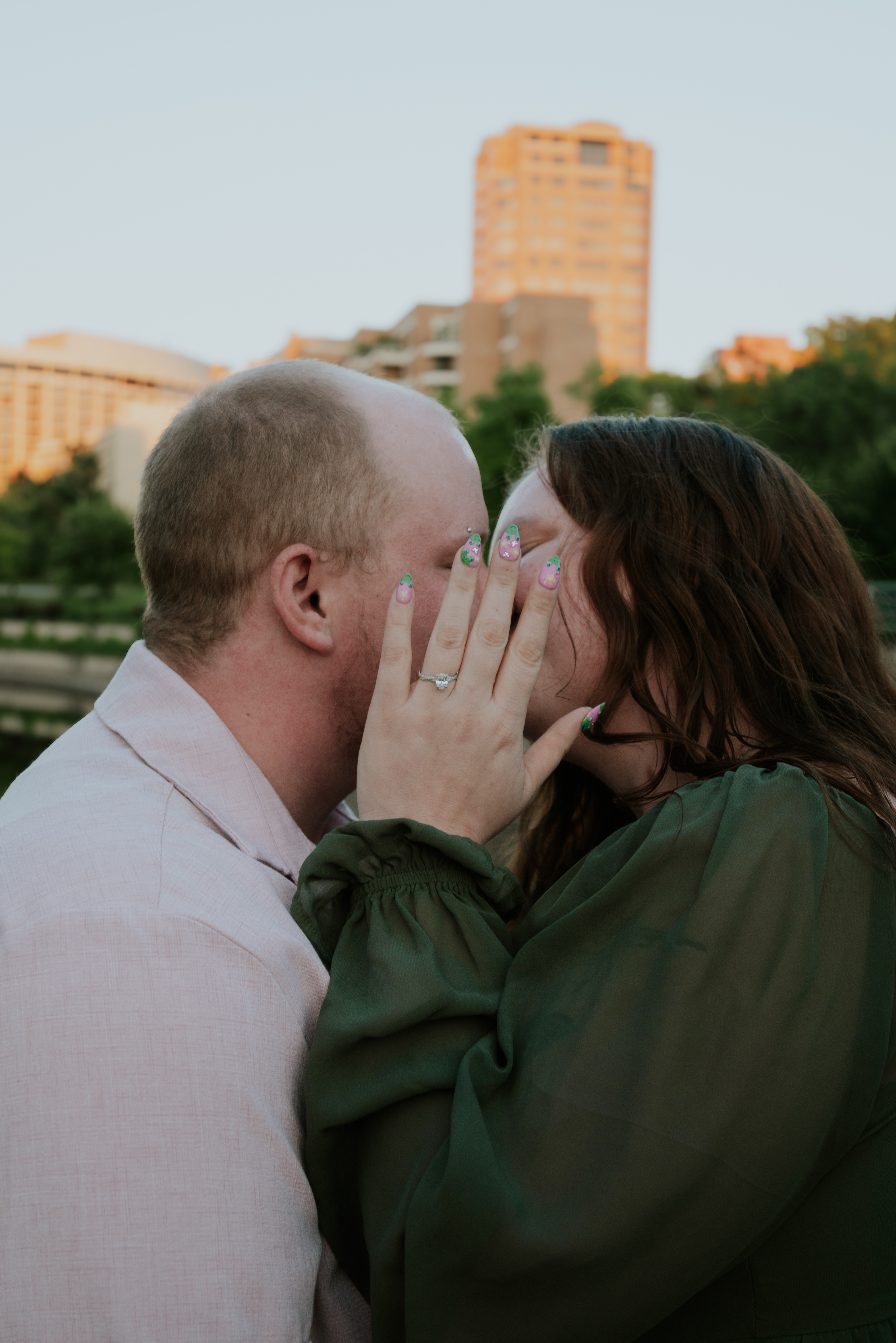 Engagement photo 2